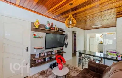 Casa com 4 quartos à venda na rua sargento manoel arruda, 356, jardim carvalho, porto alegre, 97 m2 por r$ 350.000