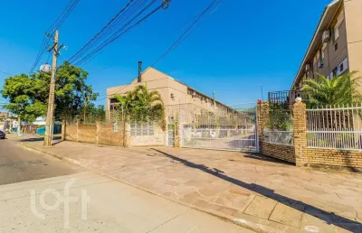 Casa em condomínio fechado com 3 quartos à venda na rua pasteur, 654, ipanema, porto alegre, 96 m2 por r$ 470.000