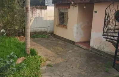Casa com 3 quartos à venda na rua rubens alcântara, 45, santa tereza, porto alegre, 310 m2 por r$ 280.000