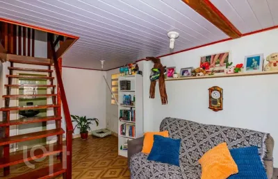Casa com 4 quartos à venda na rua primeiro de setembro, 545, são josé, porto alegre, 120 m2 por r$ 190.000