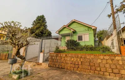 Casa com 3 quartos à venda na rua antônio ângelo carraro, 40, jardim itu sabará, porto alegre, 120 m2 por r$ 500.000