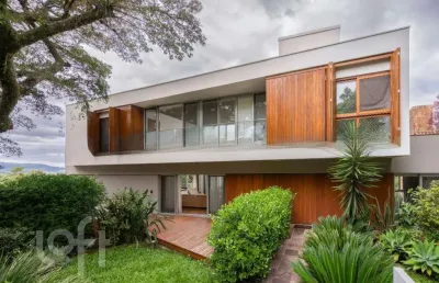 Casa com 4 quartos à venda na rua professor emílio meyer, 508, ipanema, porto alegre, 463 m2 por r$ 2.900.000