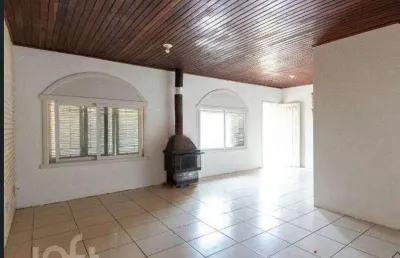 Casa com 3 quartos à venda na estrada aracaju, 70, vila nova, porto alegre, 120 m2 por r$ 350.000