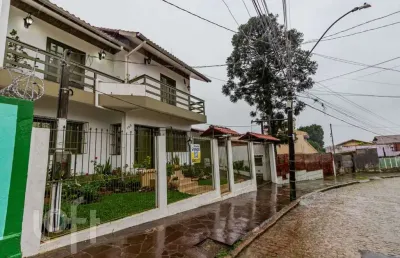 Casa com 4 quartos à venda na rua doutor ernesto di primio beck, 105, vila joão pessoa, porto alegre, 289 m2 por r$ 634.500