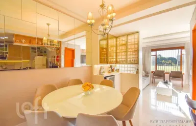 Casa com 3 quartos à venda na avenida senador daniel krieger, 19, jardim itu sabará, porto alegre, 147 m2 por r$ 890.000