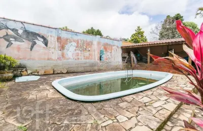 Casa com 3 quartos à venda na rua doutor miguel vieira ferreira, 75, ipanema, porto alegre, 100 m2 por r$ 585.000
