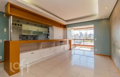 Apartamento com 2 quartos à venda na rua professor duplan, 154, rio branco, porto alegre, 76 m2 por r$ 840.000