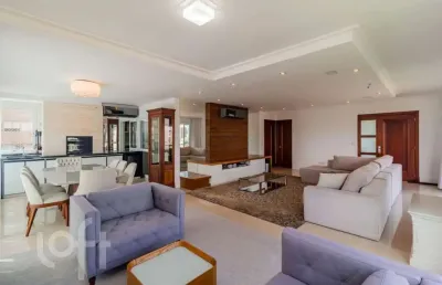 Apartamento com 3 quartos à venda na rua jaraguá, 414, bela vista, porto alegre, 178 m2 por r$ 2.976.000