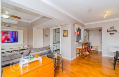 Apartamento com 3 quartos à venda na rua são vicente, 513, santa cecília, porto alegre, 102 m2 por r$ 820.000