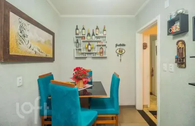 Apartamento com 1 quarto à venda na rua jari, 108, passo da areia, porto alegre, 50 m2 por r$ 360.000