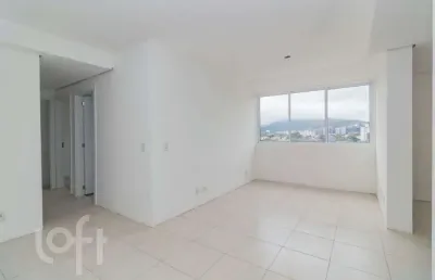 Apartamento com 3 quartos à venda na rua frei germano, 138, partenon, porto alegre, 74 m2 por r$ 543.489