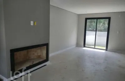 Casa em condomínio fechado com 3 quartos à venda na rua santa vitória, 550, tristeza, porto alegre, 96 m2 por r$ 712.765