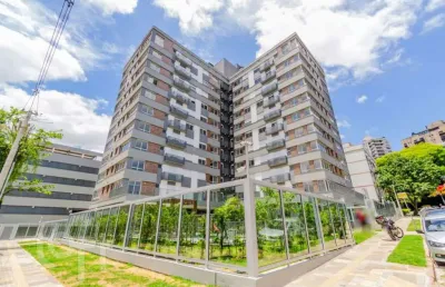Apartamento com 1 quarto à venda na travessa carmem, 96, floresta, porto alegre, 29 m2 por r$ 450.000