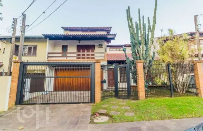 Casa com 3 quartos à venda na rua henrique scliar, 284, jardim itu sabará, porto alegre, 380 m2 por r$ 1.950.000