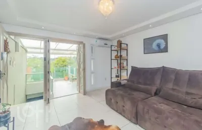 Casa com 3 quartos à venda na rua paul harris, 991, jardim itu sabará, porto alegre, 178 m2 por r$ 565.000
