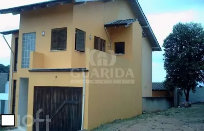 Casa em condomínio fechado com 3 quartos à venda na beco juca batista, 2705, espírito santo, porto alegre, 190 m2 por r$ 550.000