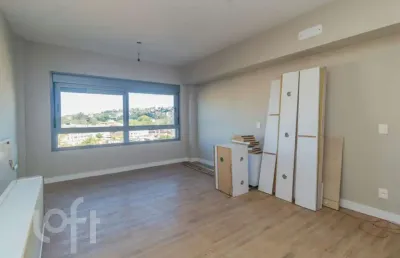 Apartamento com 1 quarto à venda na rua coronel aparício borges, 230, glória, porto alegre, 35 m2 por r$ 450.000