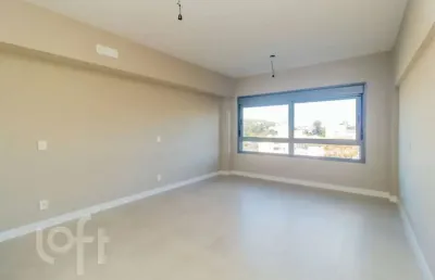 Apartamento com 1 quarto à venda na rua coronel aparício borges, 230, glória, porto alegre, 35 m2 por r$ 450.000