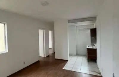 Apartamento com 2 quartos à venda na estrada barro vermelho, 241, restinga, porto alegre, 54 m2 por r$ 140.000