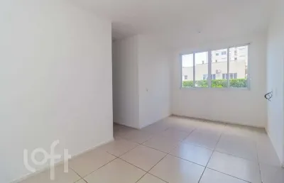 Apartamento com 3 quartos à venda na rua tenente ary tarrago, 1680, jardim itu sabará, porto alegre, 60 m2 por r$ 320.000