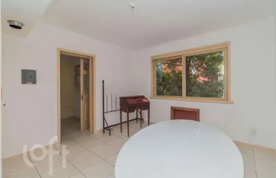 Apartamento com 1 quarto à venda na travessa jaguarão, 77, são joão, porto alegre, 43 m2 por r$ 270.000