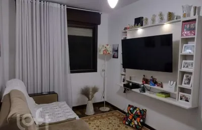 Apartamento com 2 quartos à venda na rua camaquã, 85, camaquã, porto alegre, 57 m2 por r$ 230.000