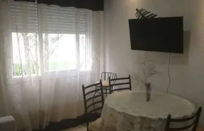 Apartamento com 2 quartos à venda na rua padre ângelo corso, 100, cavalhada, porto alegre, 46 m2 por r$ 250.000