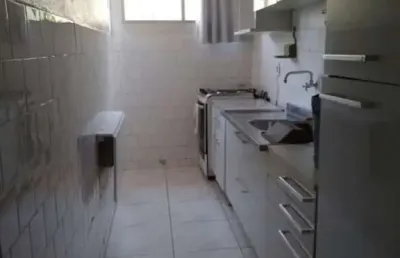 Apartamento com 2 quartos à venda na rua tenente ary tarrago, 1970, jardim itu sabará, porto alegre, 52 m2 por r$ 212.000