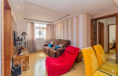 Apartamento com 2 quartos à venda na rua honório silveira dias, 740, são joão, porto alegre, 62 m2 por r$ 323.000