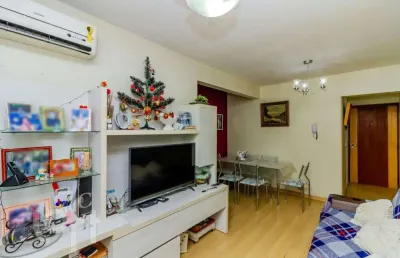 Apartamento com 2 quartos à venda na avenida nonoai, 1143, nonoai, porto alegre, 64 m2 por r$ 316.000