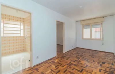 Apartamento com 1 quarto à venda na rua doutor aron menda, 80, passo das pedras, porto alegre, 39 m2 por r$ 150.000