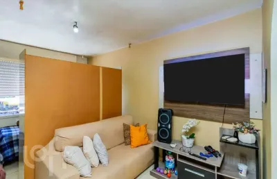 Apartamento com 1 quarto à venda na rua doutor romaguera da cunha correa, 35, passo das pedras, porto alegre, 41 m2 por r$ 150.000