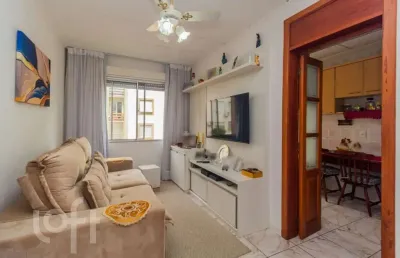 Apartamento com 2 quartos à venda na avenida romeu samarani ferreira, 205, vila nova, porto alegre, 51 m2 por r$ 225.000