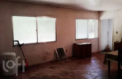 Casa com 2 quartos à venda na rua papa pio xii, 10, passo das pedras, porto alegre, 70 m2 por r$ 213.000