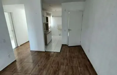 Apartamento com 2 quartos à venda na rua irmã teresilda steffen, 115, mário quintana, porto alegre, 40 m2 por r$ 190.000