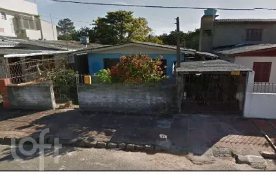 Casa com 4 quartos à venda na rua espir rivaldo, 60, morro santana, porto alegre, 70 m2 por r$ 160.000