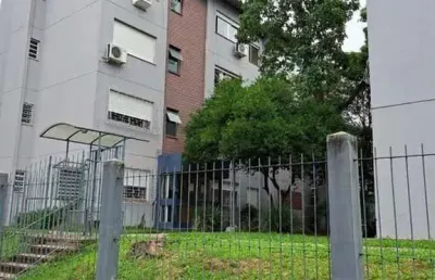 Apartamento com 1 quarto à venda na rua rubens rosa guedes, 250, jardim itu sabará, porto alegre, 38 m2 por r$ 160.000