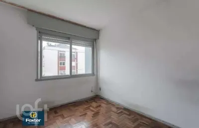 Apartamento com 1 quarto à venda na rua golda meir, 140, passo das pedras, porto alegre, 42 m2 por r$ 160.000
