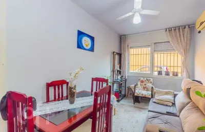 Apartamento com 1 quarto à venda na rua luís lederman, 282, morro santana, porto alegre, 40 m2 por r$ 161.500