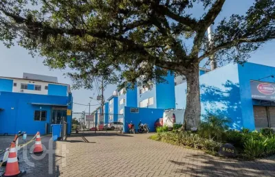 Apartamento com 2 quartos à venda na estrada joão de oliveira remião, 5400, lomba do pinheiro, porto alegre, 45 m2 por r$ 160.000