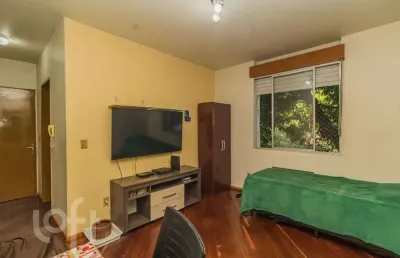 Apartamento com 1 quarto à venda na rua eva laci camargo martins, 90, morro santana, porto alegre, 38 m2 por r$ 150.000