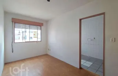 Apartamento com 1 quarto à venda na rua orfanotrófio, 700, nonoai, porto alegre, 39 m2 por r$ 115.000