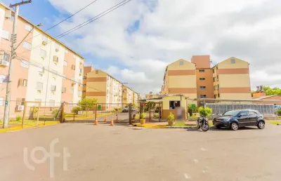 Apartamento com 2 quartos à venda na rua josé barcellos garcia, 220, rubem berta, porto alegre, 37 m2 por r$ 114.000