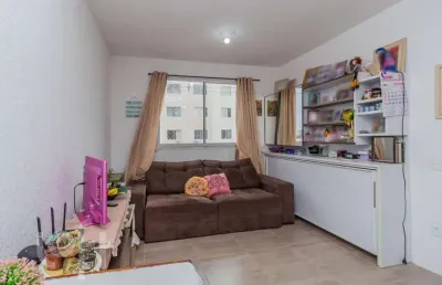 Apartamento com 2 quartos à venda na rua dos maias, 1103, rubem berta, porto alegre, 41 m2 por r$ 160.000