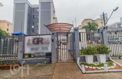 Apartamento com 2 quartos à venda na avenida juscelino kubitschek de oliveira, 340, passo das pedras, porto alegre, 38 m2 por r$ 150.000