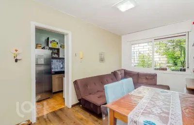 Apartamento com 1 quarto à venda na rua luís lederman, 560, morro santana, porto alegre, 41 m2 por r$ 150.000
