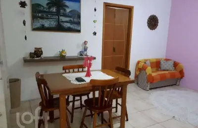 Apartamento com 1 quarto à venda na rua doutor cândido josé de godoy, 150, rubem berta, porto alegre, 42 m2 por r$ 105.000