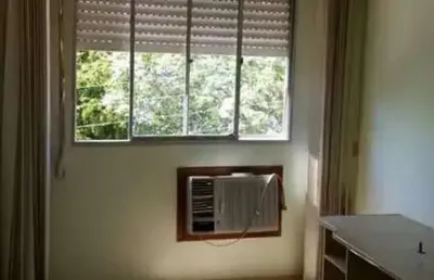 Apartamento com 2 quartos à venda na rua orfanotrófio, 620, santa tereza, porto alegre, 48 m2 por r$ 156.750