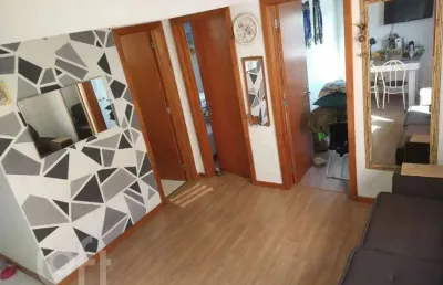 Apartamento com 1 quarto à venda na avenida edu las-casas, 745, rubem berta, porto alegre, 40 m2 por r$ 159.600