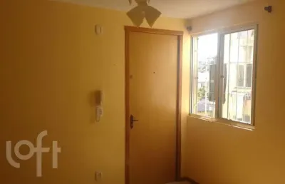 Apartamento com 2 quartos à venda na beco pedro rodrigues bittencourt, 145, vila nova, porto alegre, 38 m2 por r$ 150.000